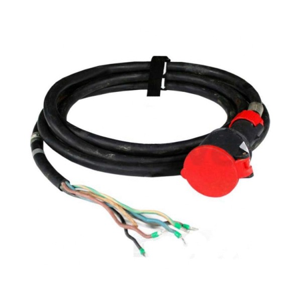 [CABE63] CABLE TRI 1EPANOUI 1P17 63A 5m