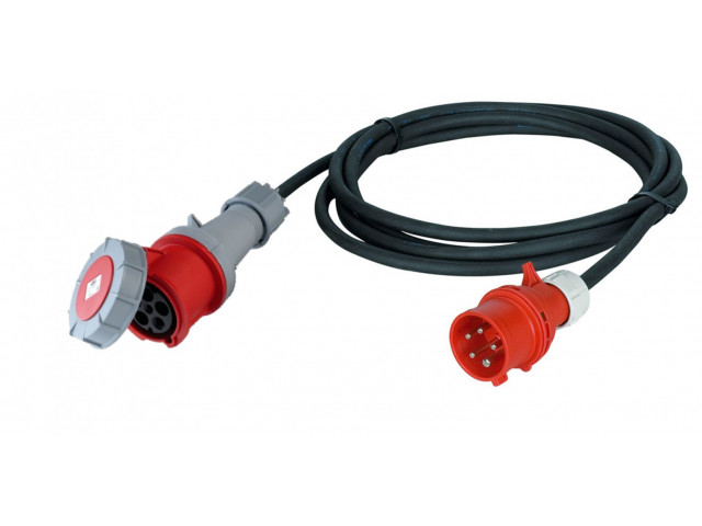 [CABM63] CABLE TRI FICHE P17 63A 10m