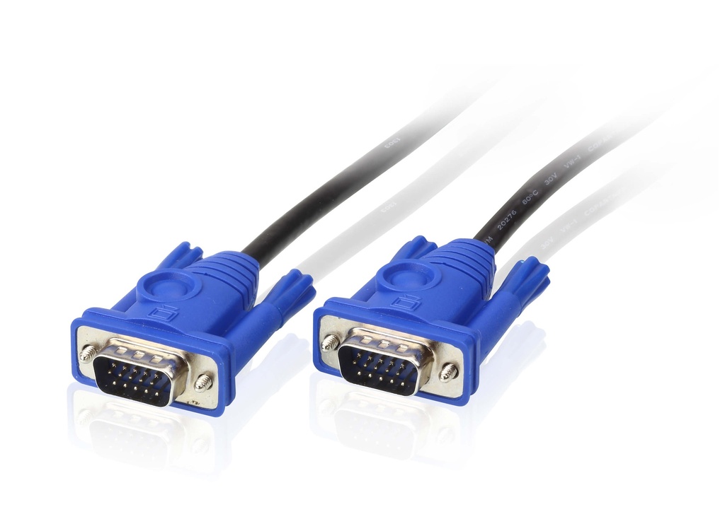 [VGAVGA] CABLE VGA/VGA 10M