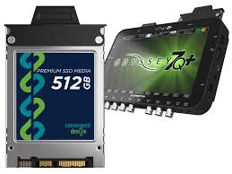 Disque SSD 512 GO pour ODYSSEY